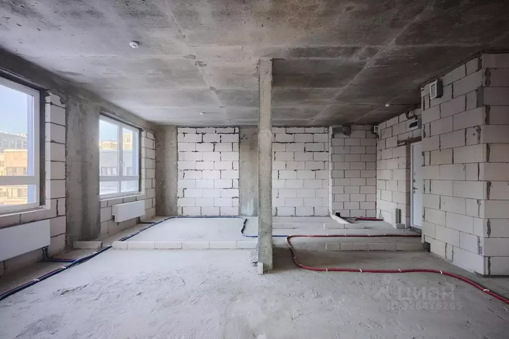 2-к кв. Москва ул. Лобановский Лес, 9 (61.0 м) - Фото 2