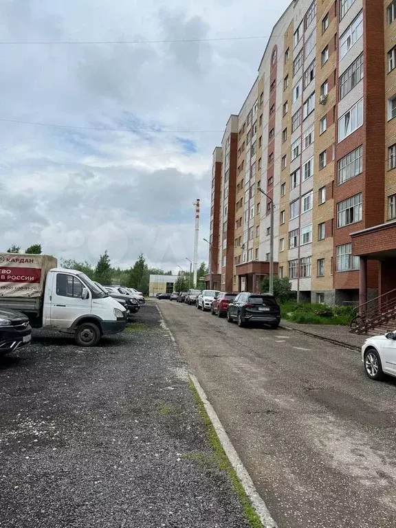 1-к. квартира, 30,5 м, 9/9 эт. - Фото 1