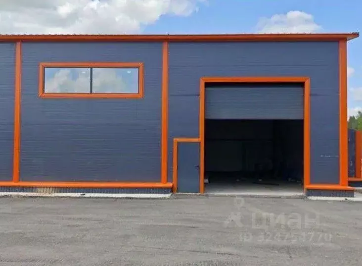 Склад в Ленинградская область, Ломоносовский район, Аннинское ... - Фото 2