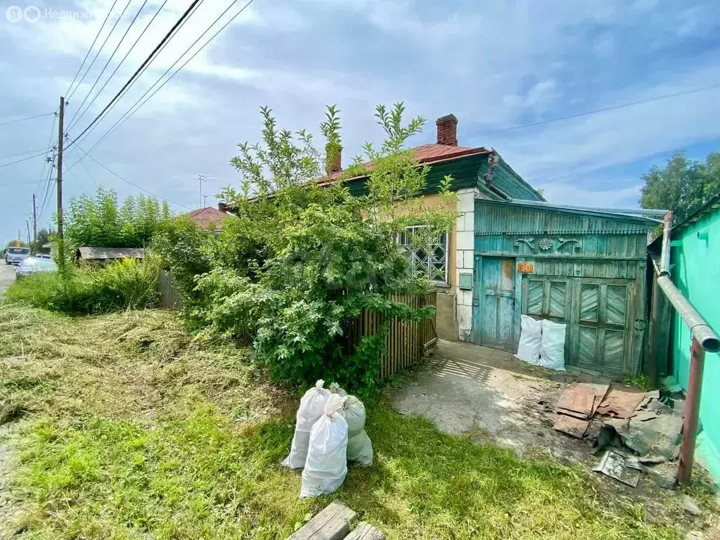 Дом в Новосибирск, Геофизическая улица (57.4 м) - Фото 1