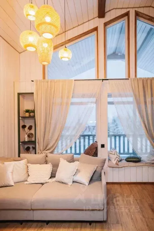 Дом в Карелия, Сортавальский муниципальный округ, пос. Рантуэ ул. ... - Фото 2