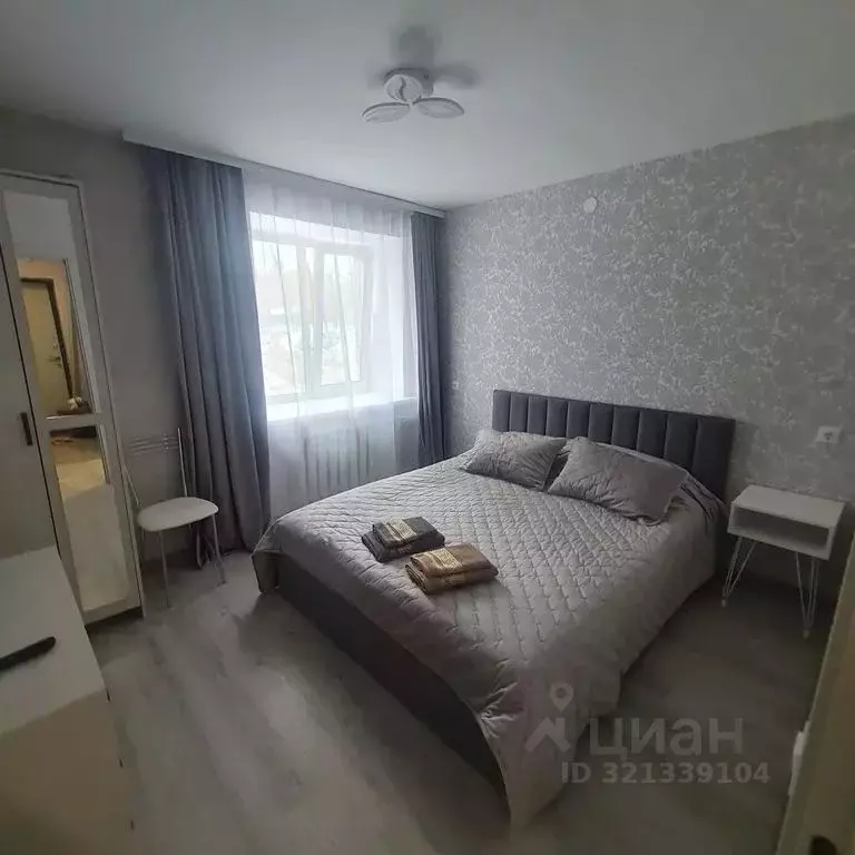 1-к кв. Вологодская область, Череповец ул. Ленина, 113 (36.0 м) - Фото 1