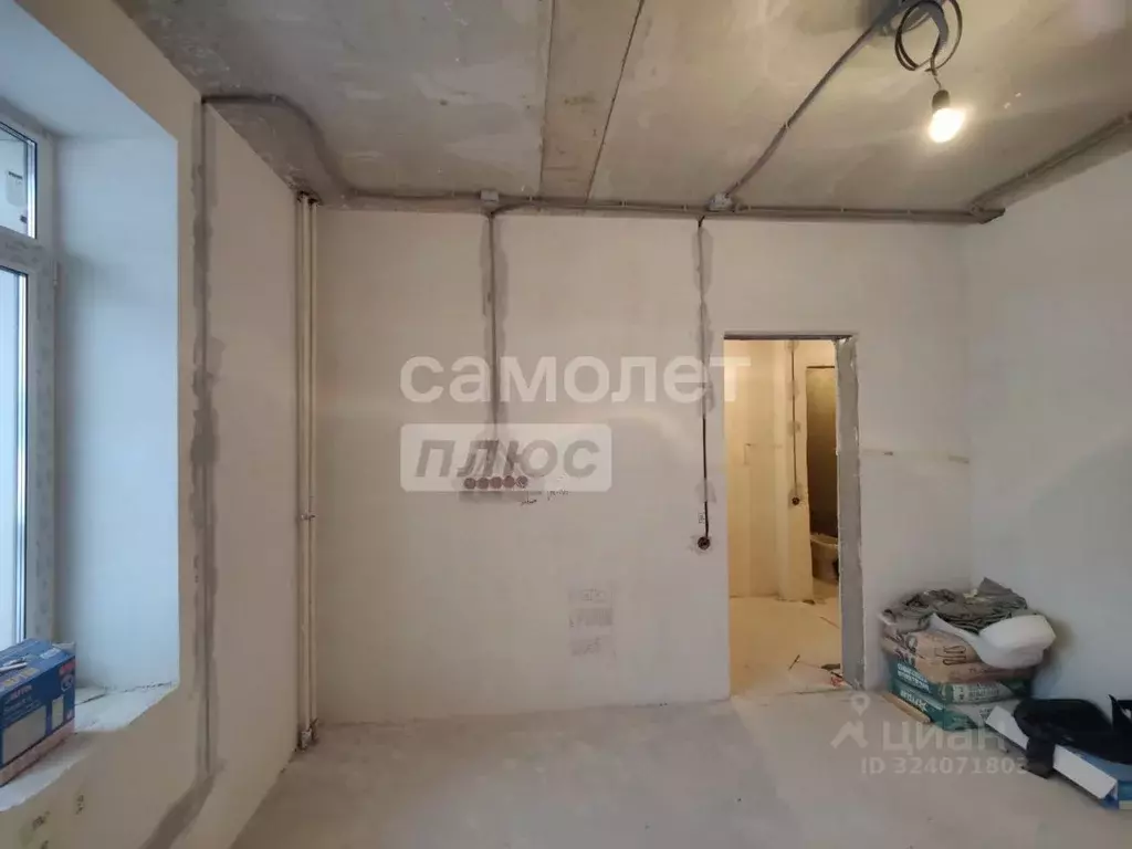 1-к кв. Московская область, Одинцовский городской округ, с. Лайково, ... - Фото 1