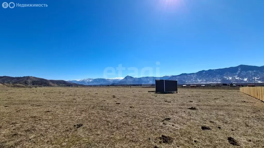 Дом в Усть-Коксинский район, село Нижний Уймон, Полевая улица (12.1 м) - Фото 2