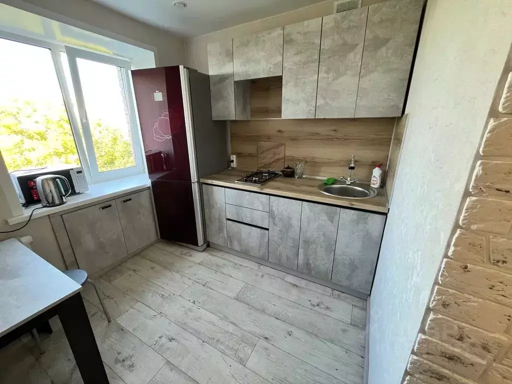 1-к кв. Ярославская область, Рыбинск Новая ул., 2 (31.0 м) - Фото 2