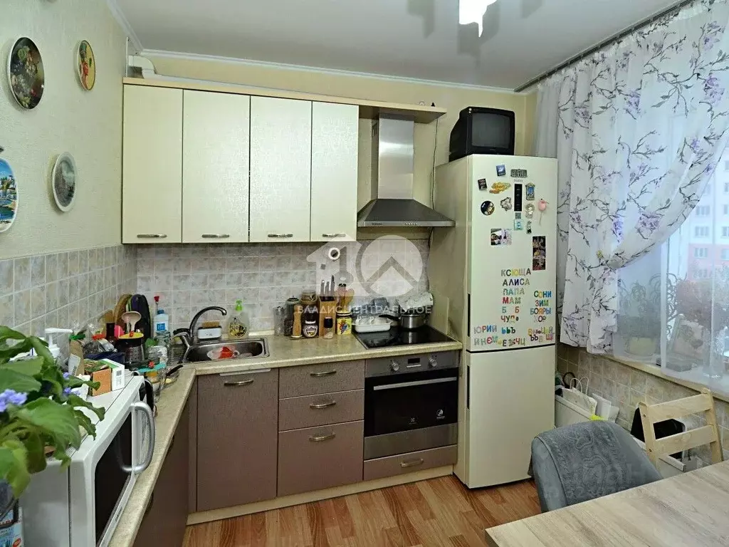 2-к кв. Новосибирская область, Новосибирск ул. Тюленина, 14 (56.2 м) - Фото 1