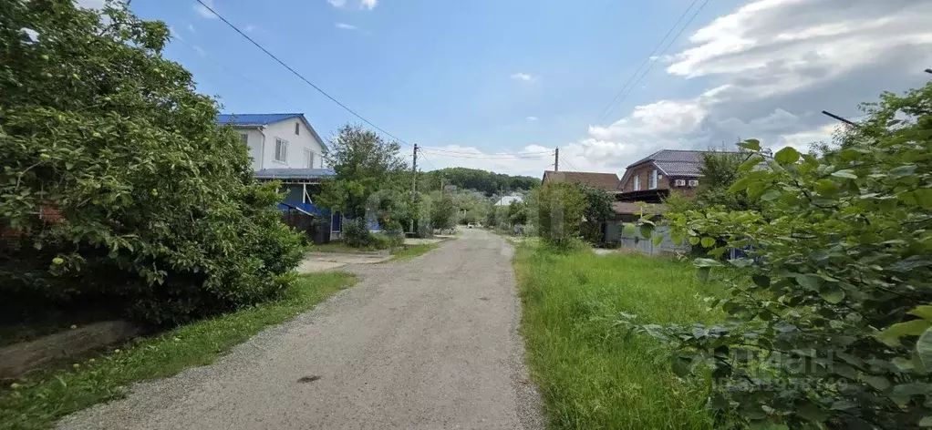 Участок в Краснодарский край, Горячий Ключ Окрайная ул., 28 (14.97 ... - Фото 1