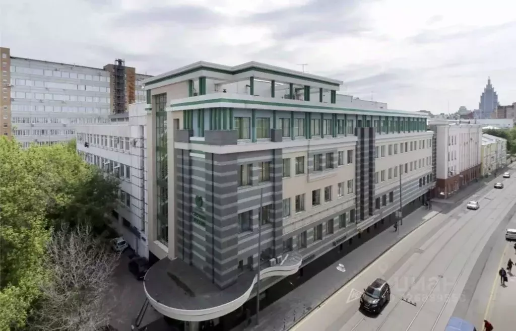 Офис в Москва Сущевская ул., 20 (807 м) - Фото 1