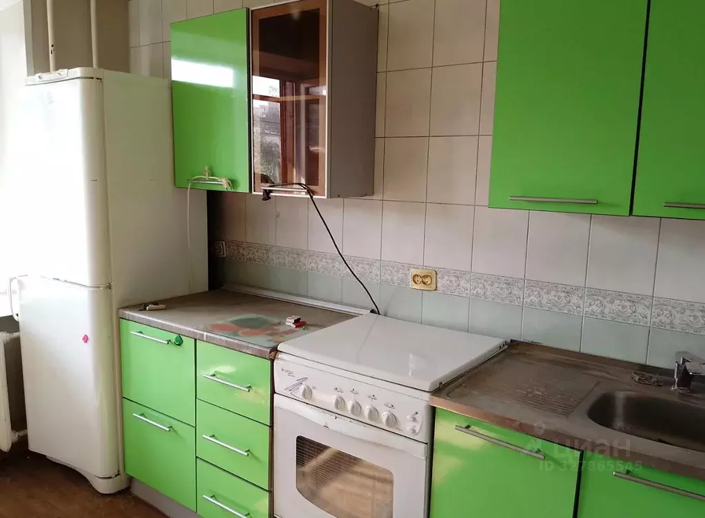 1-к кв. Москва Гурьевский проезд, 11К1 (39.0 м) - Фото 1