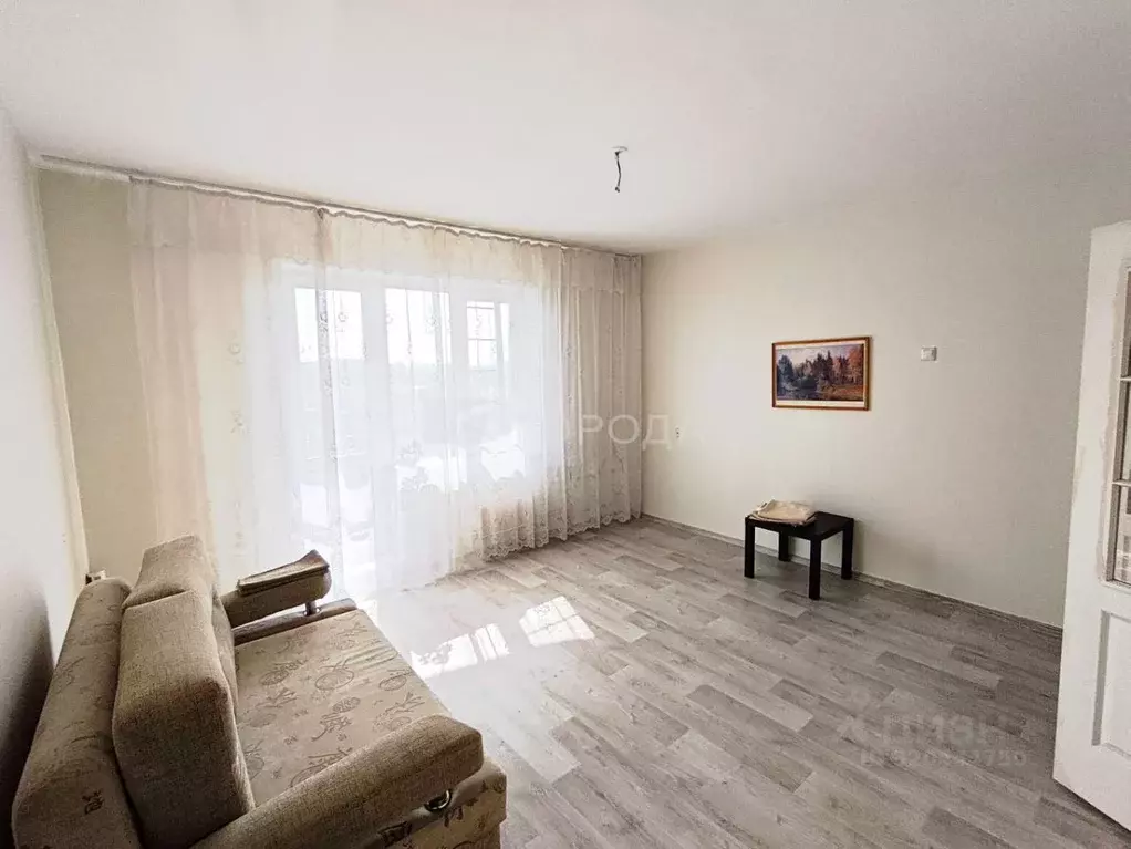 2-к кв. Кемеровская область, Новокузнецк Новобайдаевский мкр, ул. ... - Фото 1