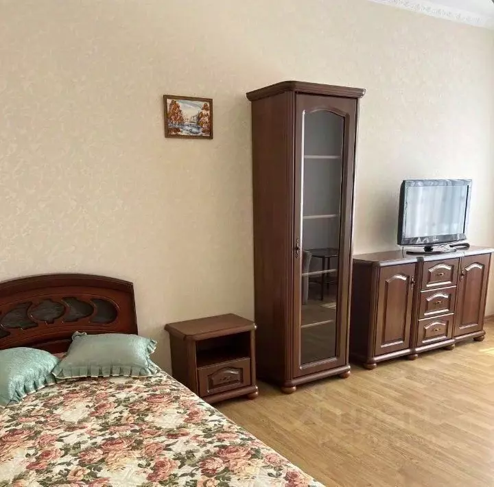 1-к кв. Калининградская область, Калининград ул. Островского, 1А (37.0 ... - Фото 0