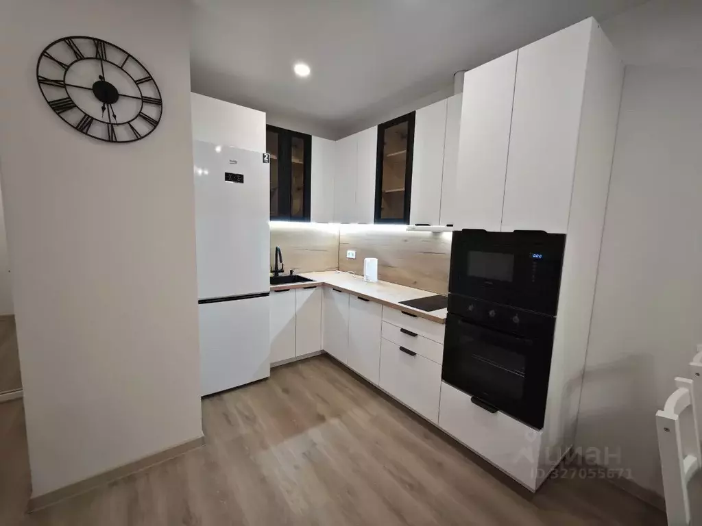 2-к кв. Москва Кронштадтский бул., 9к1 (38.5 м) - Фото 2