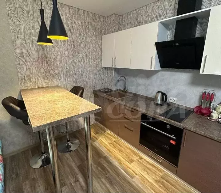 Квартира-студия, 27 м, 3/18 эт. - Фото 1