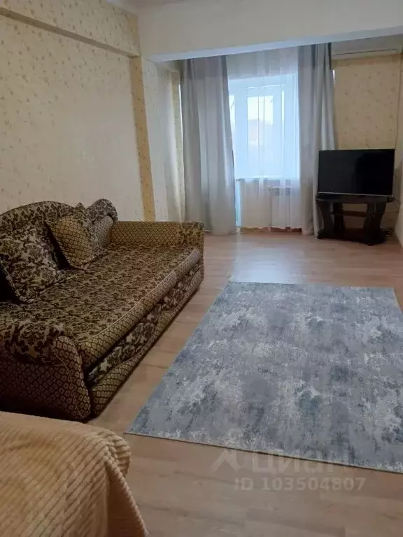 1-к кв. Краснодарский край, Анапа Заводская ул., 28Д (45.0 м) - Фото 0