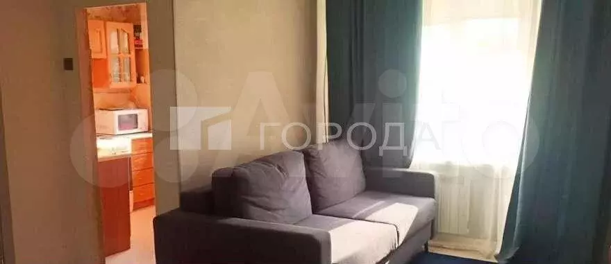 1-к. квартира, 32 м, 5/5 эт. - Фото 1