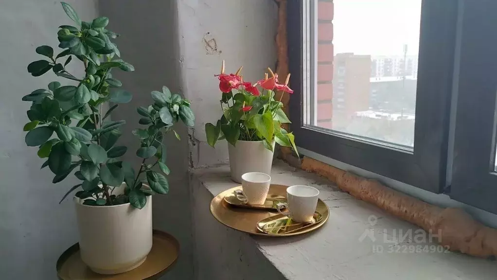 1-к кв. Омская область, Омск просп. Королева, 7 (44.7 м) - Фото 1