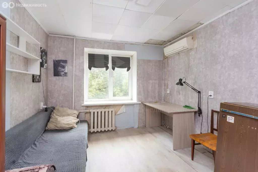 1к в 3-комнатной квартире (12.3 м) - Фото 1