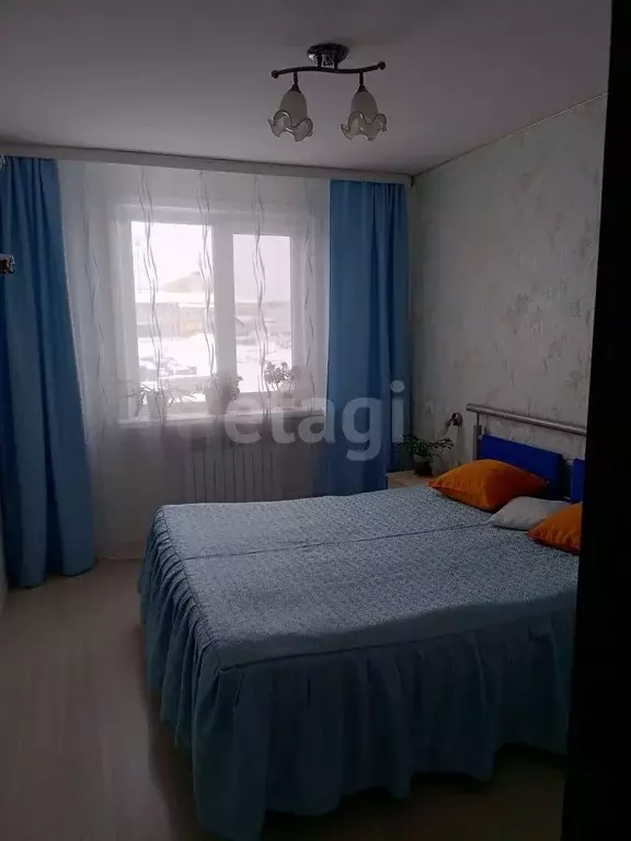 Квартира, 3 комнаты, 61.9 м - Фото 1