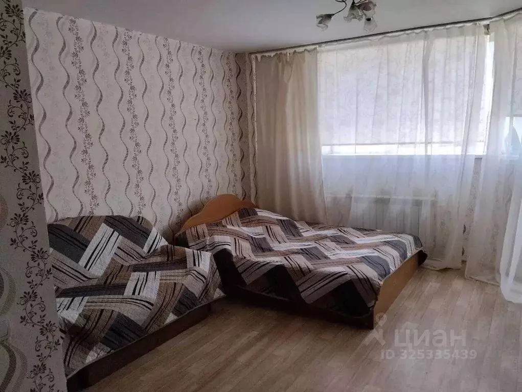 Студия Приморский край, Уссурийск ул. Сергея Ушакова, 20 (30.0 м) - Фото 1