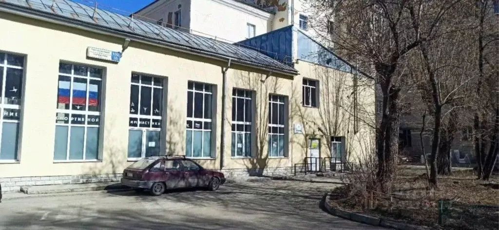 Помещение свободного назначения в Свердловская область, Екатеринбург ... - Фото 1