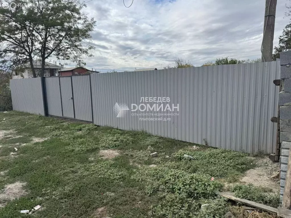 Участок в Новочеркасск, СНТ Юбилейное-2, 75 (6 м) - Фото 1