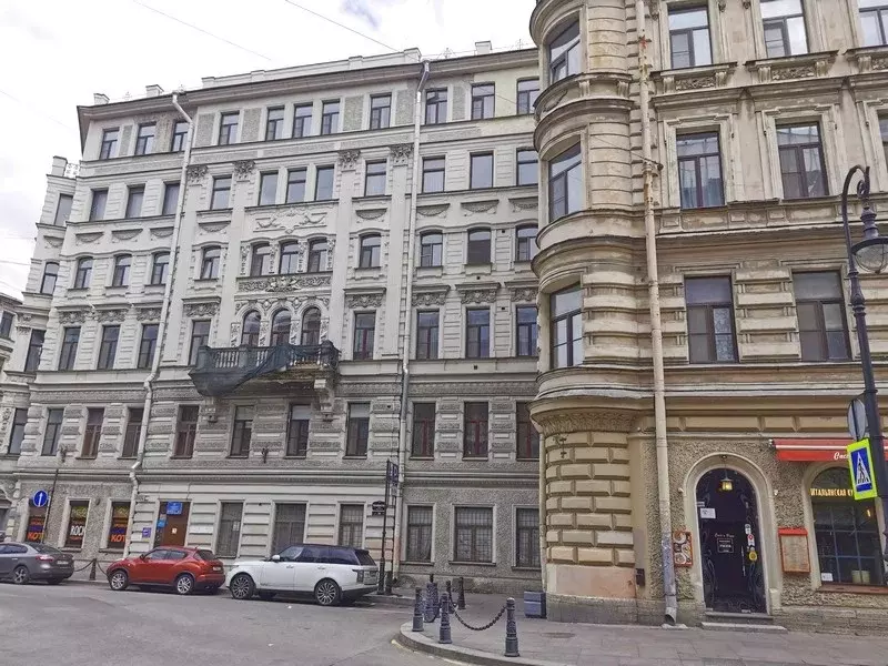 Продаётся квартира-студия, 13.8 м - Фото 1