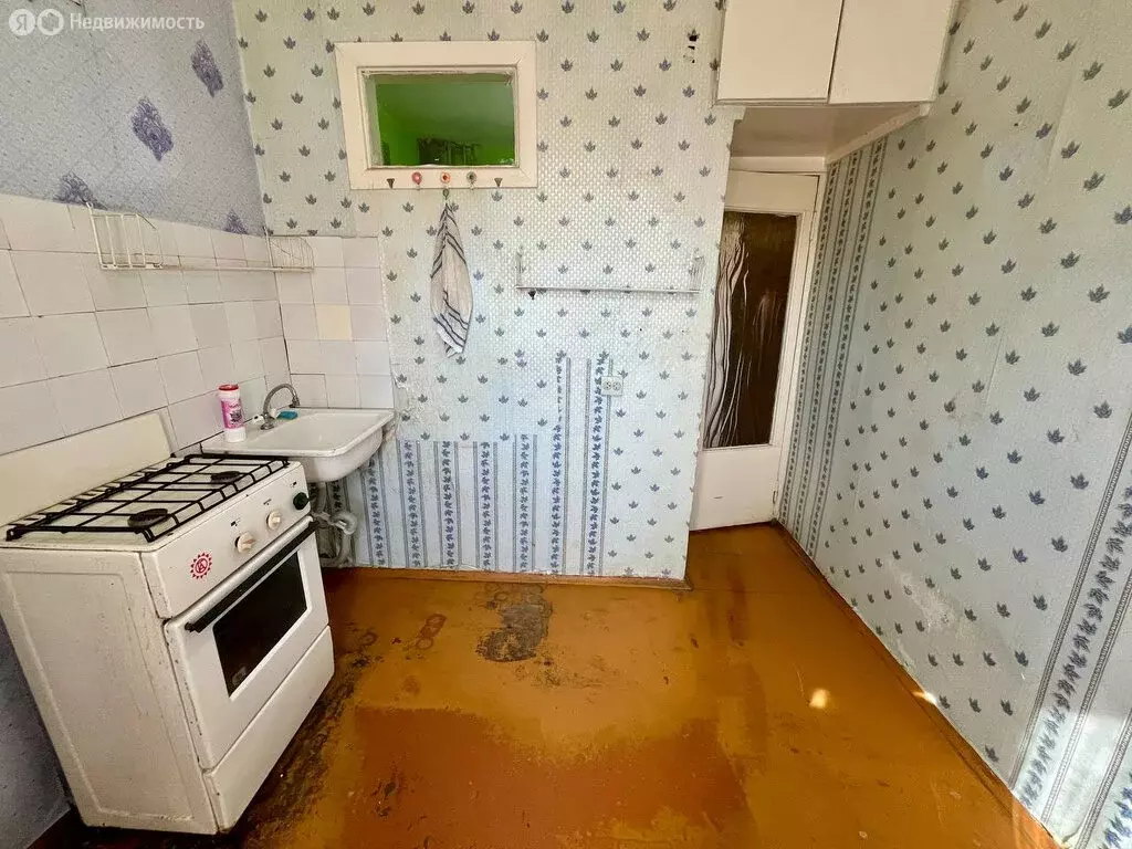 1-комнатная квартира: Киров, улица Некрасова, 32А (32.9 м) - Фото 1