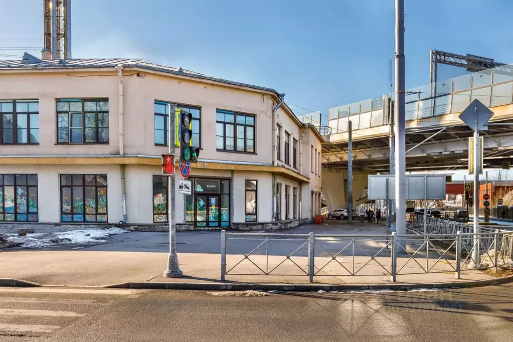 Помещение свободного назначения в Санкт-Петербург Петровский просп., ... - Фото 2