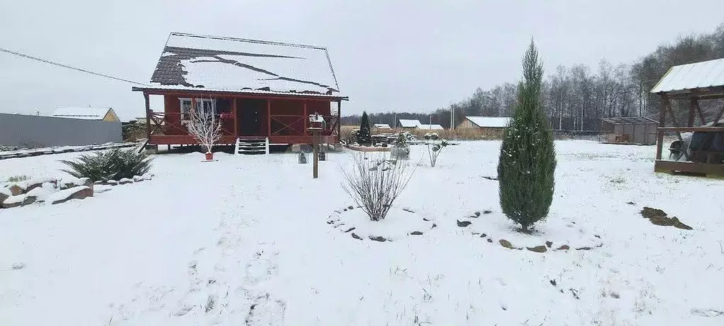 Дом в Владимирская область, Ковровский муниципальный округ, д. Ручей ... - Фото 1