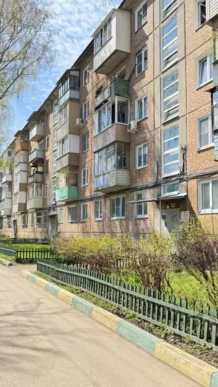 2-к кв. Тульская область, Тула ул. Седова, 39Б (46.2 м) - Фото 1