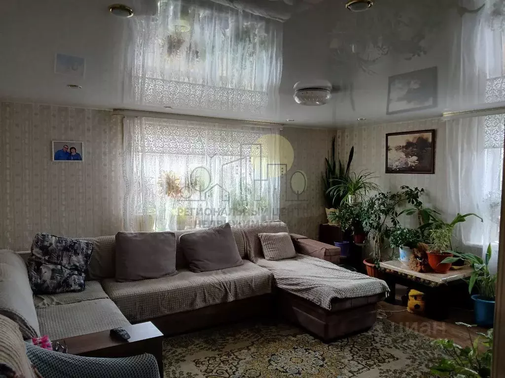 Дом в Иркутская область, Эхирит-Булагатский район, пос. Усть-Ордынский ... - Фото 2