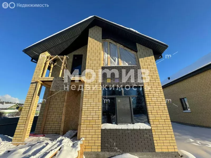 Дом в Тюменский муниципальный округ, рабочий посёлок Винзили, улица ... - Фото 1