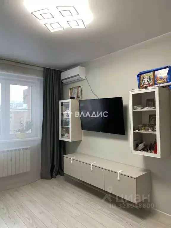 1-к кв. Бурятия, Улан-Удэ 47-й кв-л, ул. Конечная, 10к2 (41.7 м) - Фото 2