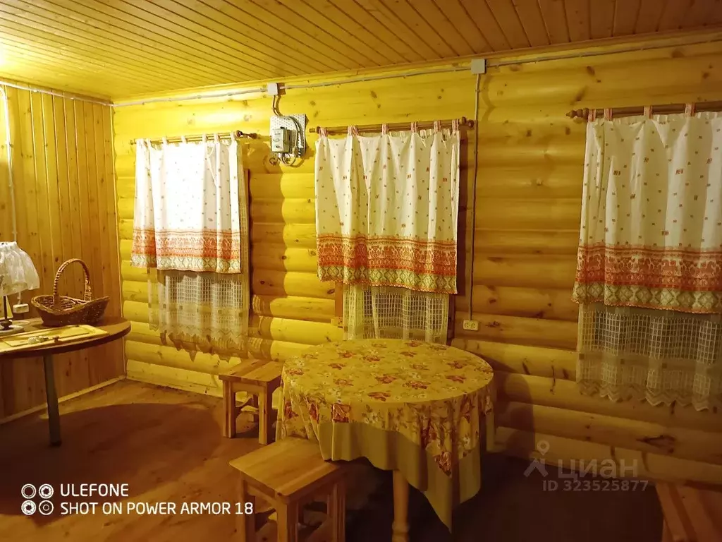 Дом в Тверская область, Кашинский муниципальный округ, д. Заволжье ул. ... - Фото 1