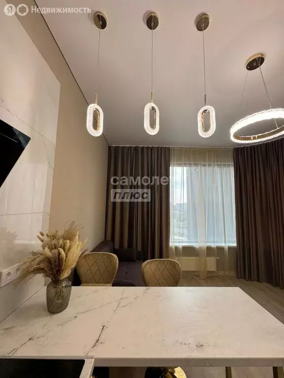 1-комнатная квартира: Москва, улица Вильгельма Пика, 1 (45.2 м) - Фото 2