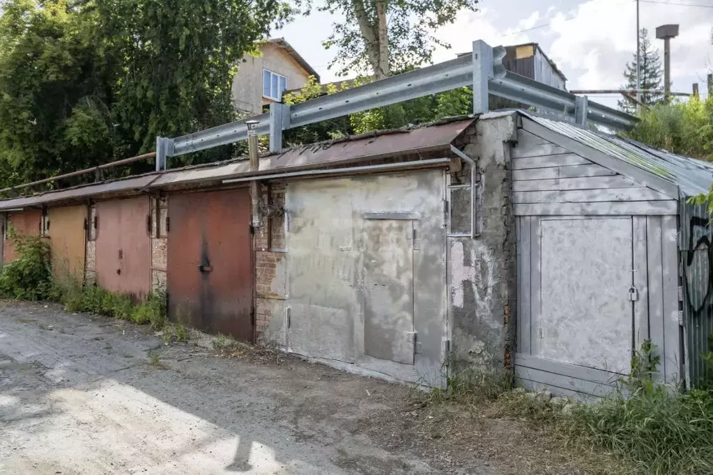 Гараж в Тюменская область, Тюмень Запольная ул., 6А (22 м) - Фото 2