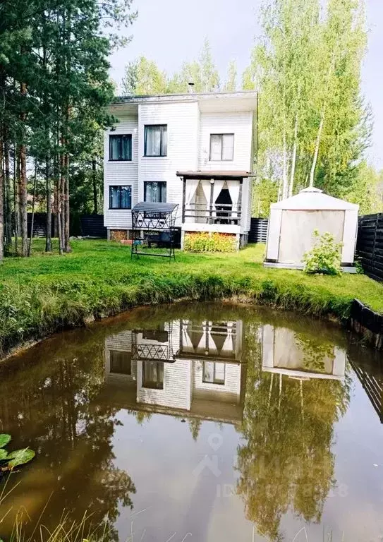 Дом в Ярославская область, Рыбинский муниципальный округ, ... - Фото 1