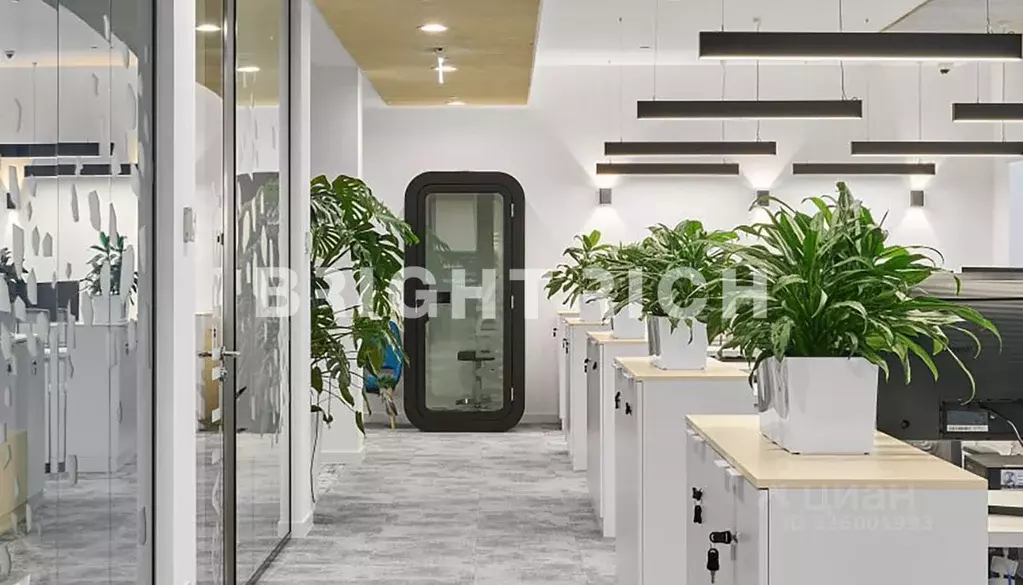 Офис в Москва Овчинниковская наб., 18/1С2 (1199 м) - Фото 1