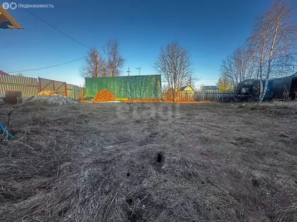 Участок в посёлок городского типа Парма, Полярная улица (4.5 м) - Фото 1