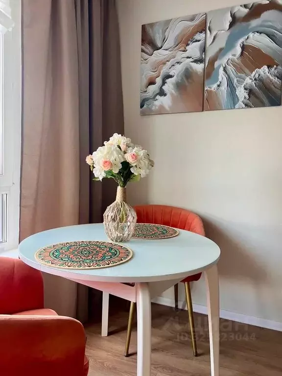 Студия Москва ул. Михайлова, 30Ак4 (27.0 м) - Фото 2