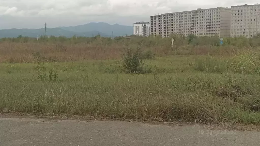 Участок в Кабардино-Балкария, Чегемский район Р-217 Кавказ, 450-й км ... - Фото 1
