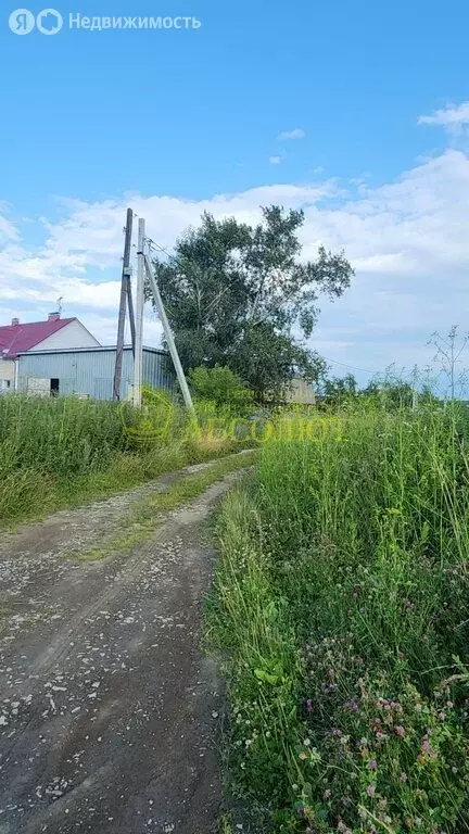 Участок в Дегтярск, Рубиновая улица (14.2 м) - Фото 0