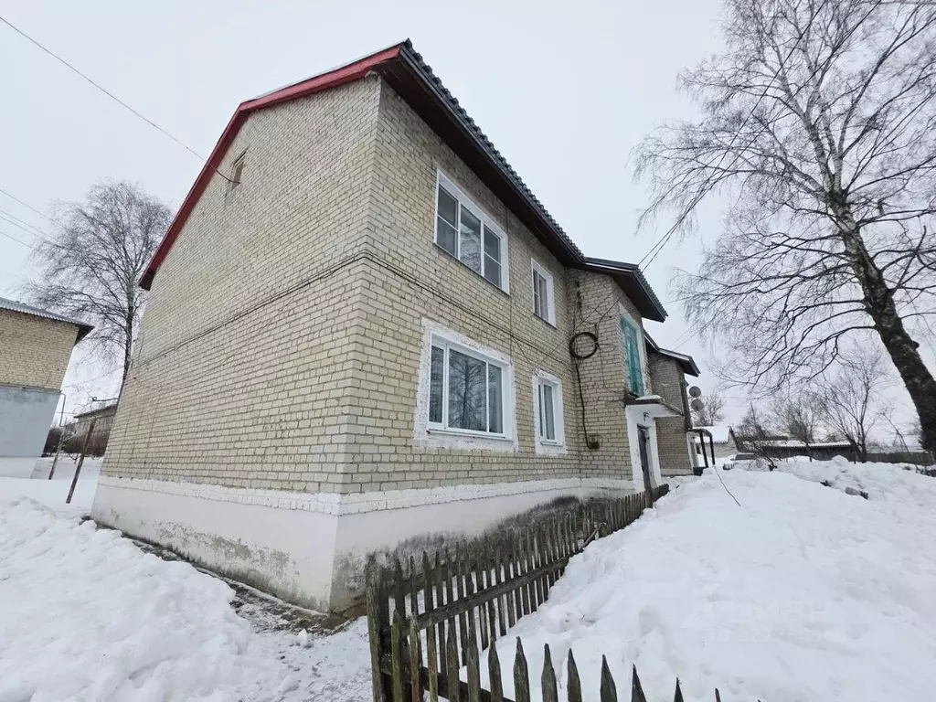 3-к кв. Рязанская область, Скопинский муниципальный округ, с. ... - Фото 1