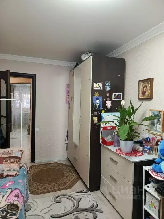 2-к кв. Курская область, Курск Курского завода тракторных запчастей ... - Фото 2