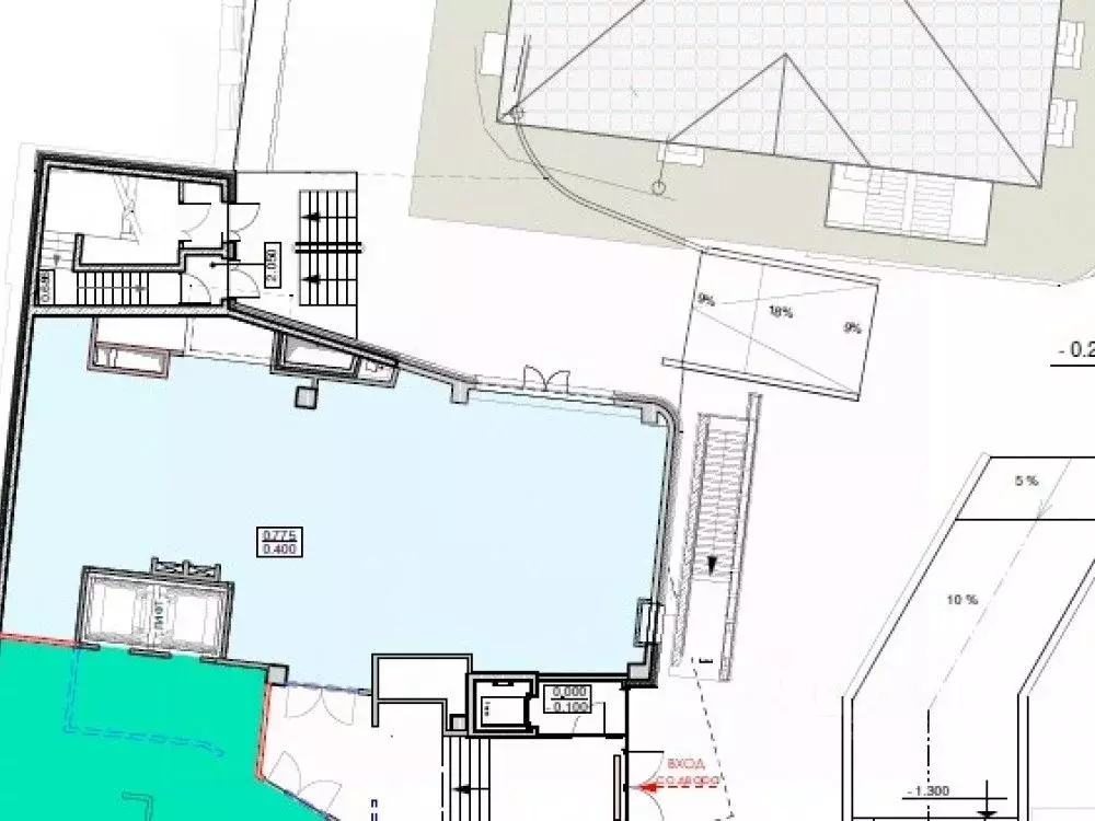 Офис в Москва ул. Воздвиженка, 4/7С2 (189 м) - Фото 1