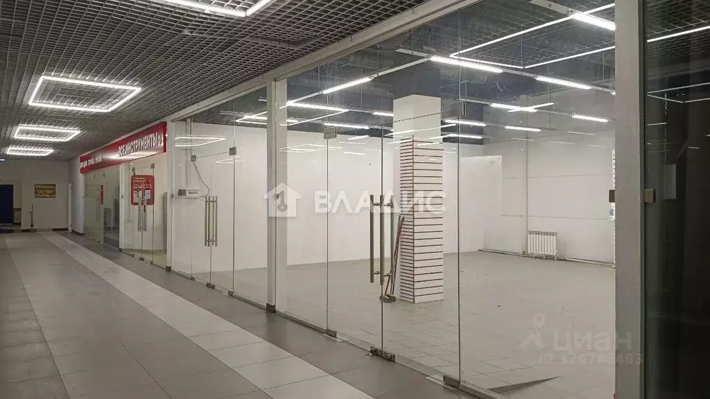 Помещение свободного назначения в Нижегородская область, Нижний ... - Фото 1