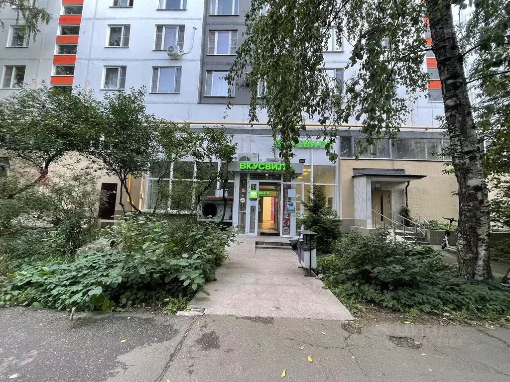 Помещение свободного назначения в Москва ул. Академика Волгина, 31К3 ... - Фото 1