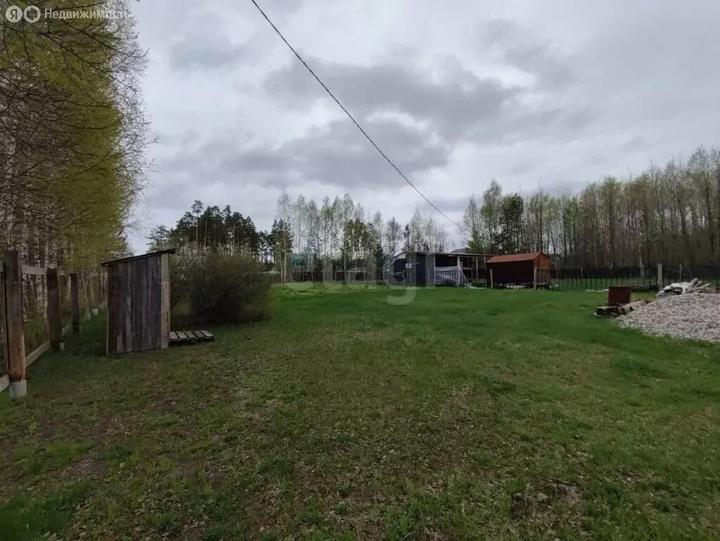 Участок в Тюменский район, СНТ Архитектор (10.24 м) - Фото 1