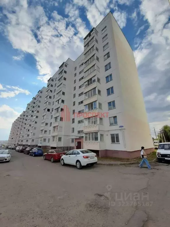 1-к кв. Пензенская область, Пенза проезд 3-й Можайского, 22 (52.1 м) - Фото 1