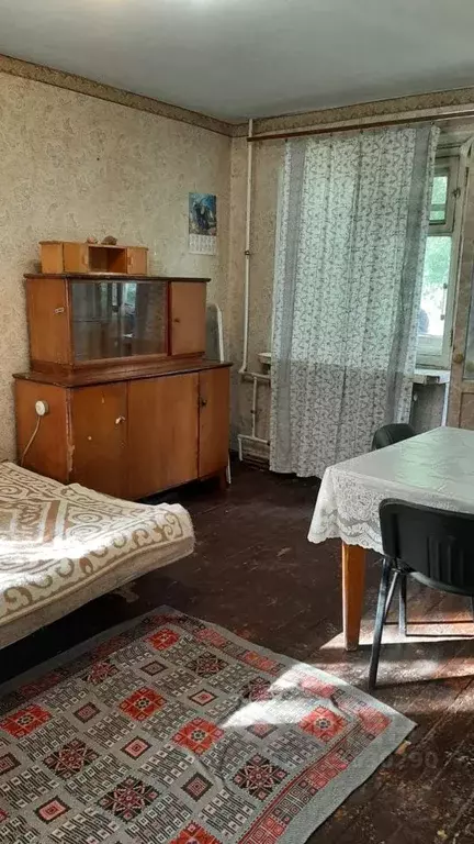 1-к кв. Татарстан, Казань ул. Космонавтов, 20 (30.0 м) - Фото 1